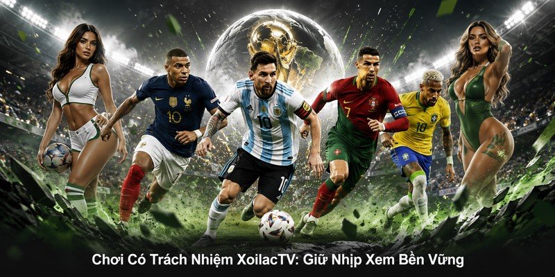 Chơi có trách nhiệm XoilacTV