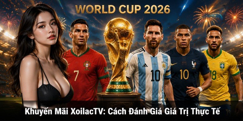 Khuyến mãi XoilacTV
