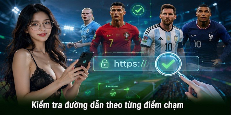 Đồng bộ đường dẫn với thiết bị và kết nối