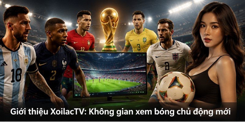 Giới thiệu XoilacTV