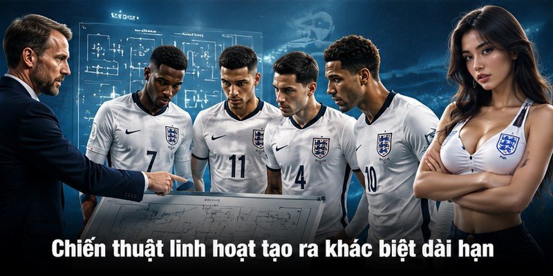 Chiến thuật linh hoạt tạo ra khác biệt dài hạn