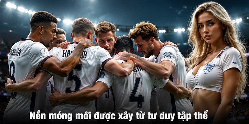 Nền móng mới được xây từ tư duy tập thể