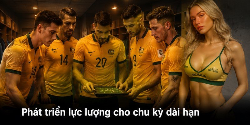 Phát triển lực lượng cho chu kỳ dài hạn