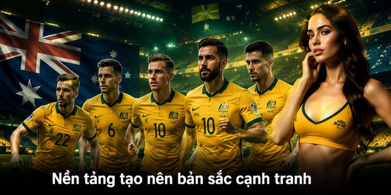 Nền tảng tạo nên bản sắc cạnh tranh