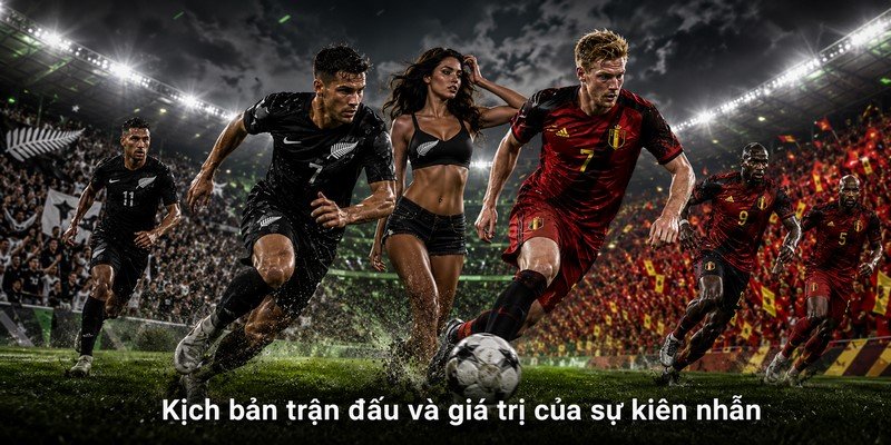 Kịch bản trận đấu và giá trị của sự kiên nhẫn