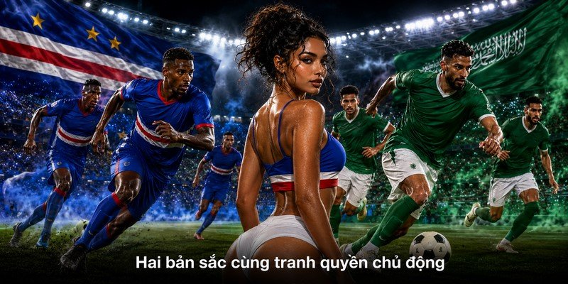 Hai bản sắc cùng tranh quyền chủ động