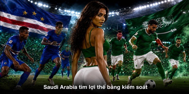 Saudi Arabia tìm lợi thế bằng kiểm soát