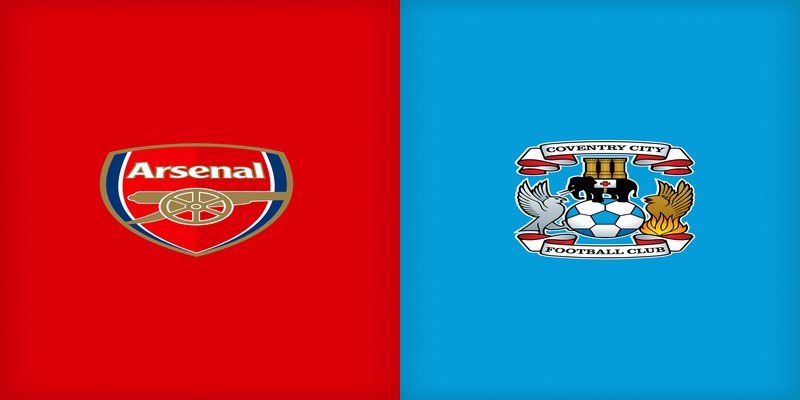 Arsenal vs Coventry City