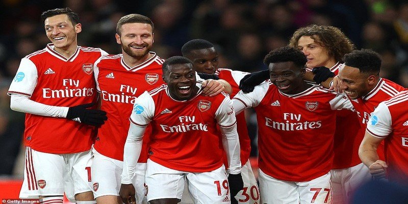 CLB Arsenal – Hành Trình Xây Dựng Bản Sắc Và Khát Vọng Vinh Quang