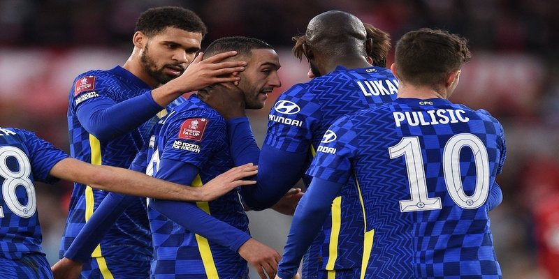 Hành trình phát triển tạo nên vị thế của CLB Chelsea