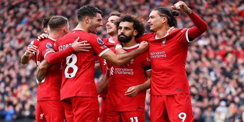 CLB Liverpool và hành trình xây dựng vị thế hàng đầu