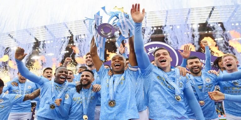 CLB Man City