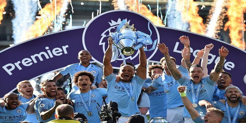 Lịch sử phát triển và nền móng thành công của CLB Man City
