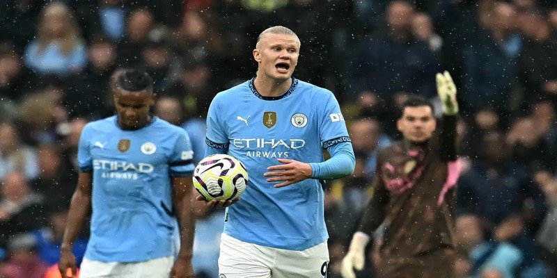 Phong cách thi đấu làm nên bản sắc riêng của CLB Man City