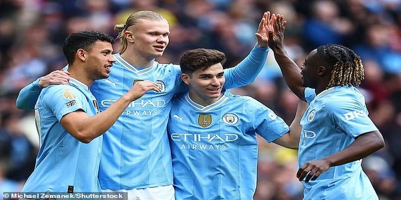 Những nhân tố tạo nên sức mạnh của CLB Man City