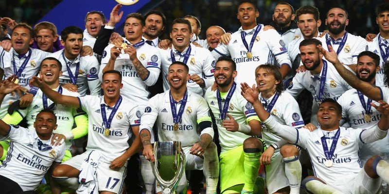 Lịch sử phát triển và giá trị truyền thống của CLB Real Madrid