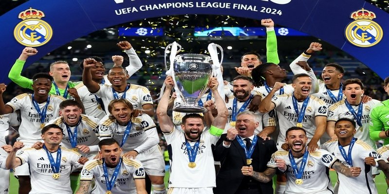 Những yếu tố tạo nên sức mạnh của CLB Real Madrid