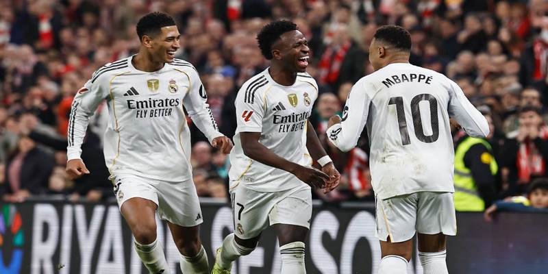 CLB Real Madrid và tầm ảnh hưởng trên bóng đá thế giới