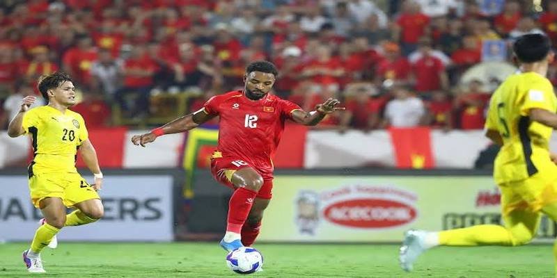 Đội tuyển Malaysia và bản lĩnh trong những trận cầu lớn