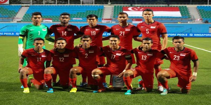 Đội tuyển Singapore: Bản sắc kỷ luật và tham vọng mới