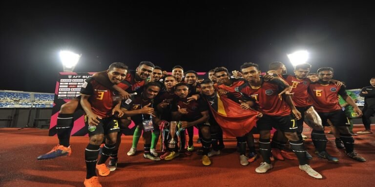 Đội tuyển Timor Leste