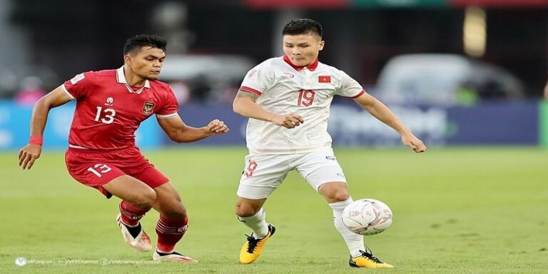 Indonesia vs Việt Nam