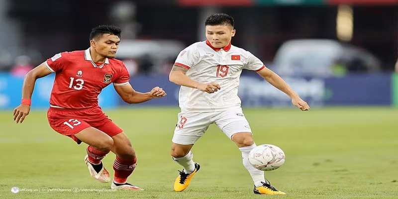Indonesia vs Việt Nam