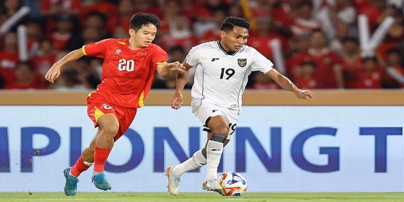 Indonesia vs Việt Nam và sức hút của một cuộc đối đầu lớn