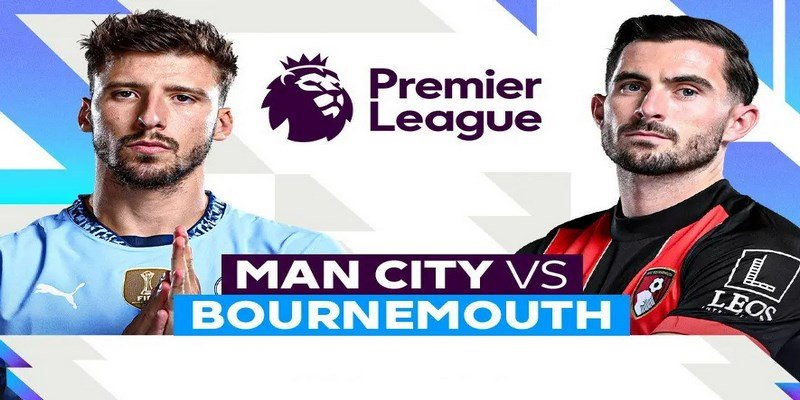 Manchester City vs Bournemouth
