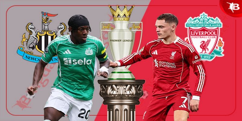 Newcastle United vs Liverpool