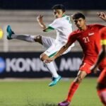 Singapore vs Indonesia
