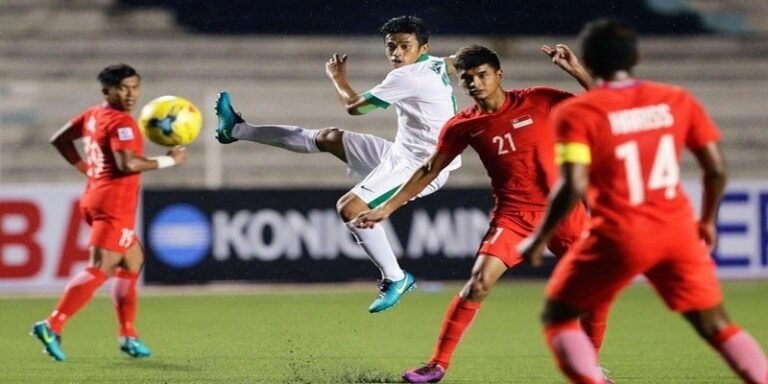 Singapore vs Indonesia