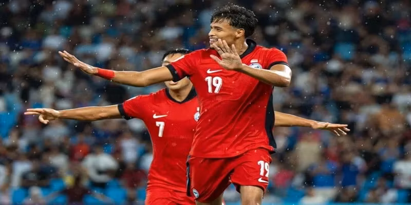 Singapore vs Indonesia và cuộc chiến về bản lĩnh thi đấu