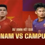 Việt Nam vs Campuchia