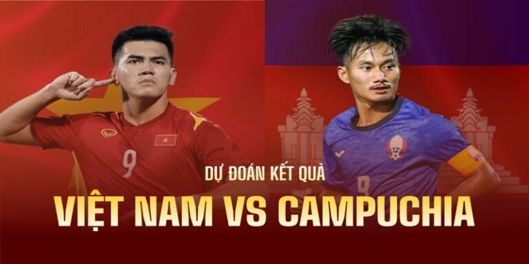 Việt Nam vs Campuchia