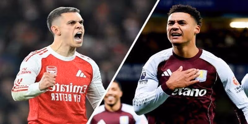 Aston Villa hướng đến lợi thế sân nhà