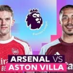 Aston Villa vs Arsenal