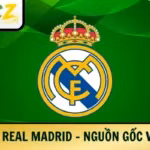 biệt danh Real Madrid