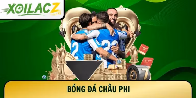 bóng đá châu Phi