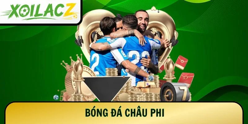 bóng đá châu Phi