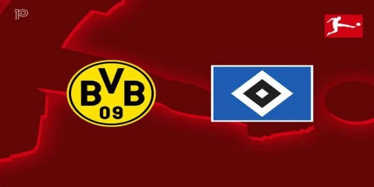 Borussia Dortmund vs Hamburger SV