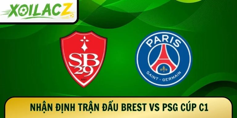 Brest vs PSG