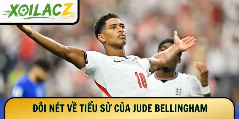 Đôi nét về tiểu sử của Jude Bellingham