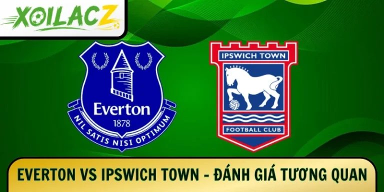 Everton vs Ipswich Town