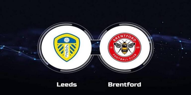 Leeds United vs Brentford