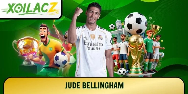 Jude Bellingham