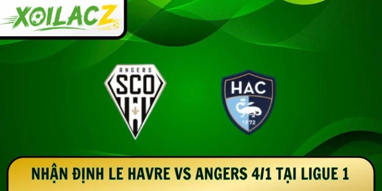 Le Havre vs Angers