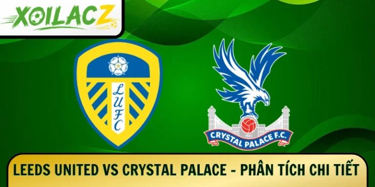 Leeds United vs Crystal Palace