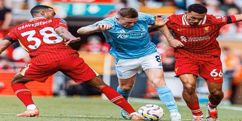 Liverpool hướng đến chiến thắng trên sân nhà