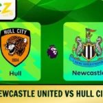Newcastle United vs Hull City